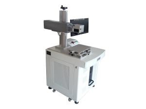 Quality 50W Instruments and meters laser marking machine 20 - 200KHZ wholesale