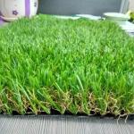 Artificial Grass Landscaping For Decorating Swimming Pool