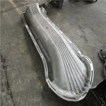 Customized Rotomoulded Products , Children Outdoor Slide Playground