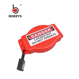 Quality Industrial Valve Lockout Covers , Humanity Design Gate Valve Safety Lock wholesale