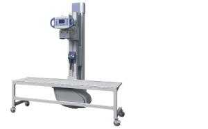 Quality X Ray 300ma Digital Radiography System , High Frequency 2816 × 2816 wholesale
