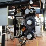 2KW Powder Pouch Packing Machine ISO9001 240mm Mushroom Extract
