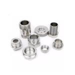 OEM ODM CNC Metal Machining Parts Brass Hot Melt Insert Nuts Lead Free
