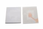 8.2MHz Eas Rf Soft Label Retail Store Rf Merchandise Soft Label for Anti