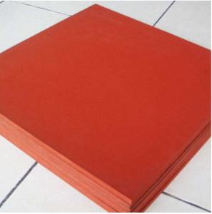 Quality Open Cell Silicone Sponge Sheet 0.13-0.14g/Cm2 Density wholesale