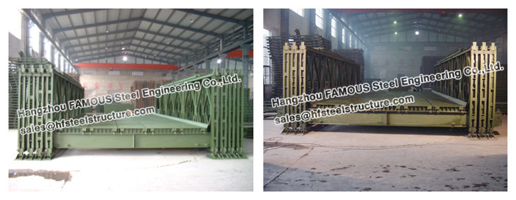 Compact Prefabricated Bridges For Vehicular