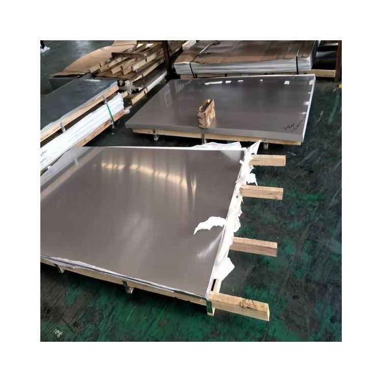 ASTM 304 2B Stainless Steel Sheet Plate 310S S32305 0.8mm 0.9mm