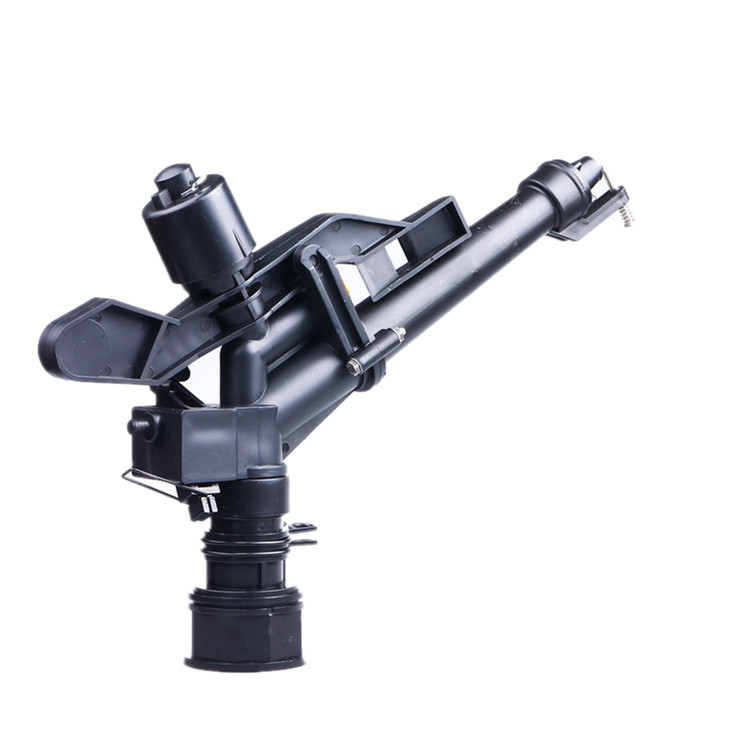 1 1/5 Inch Gear Drive High Volume Impact Sprinkler Full Circle Impact Sprinkler