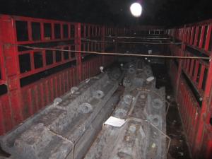 Quality Big Size Semi Auto Alloy Steel Castings Up To 30 Tons with high wear preformance wholesale