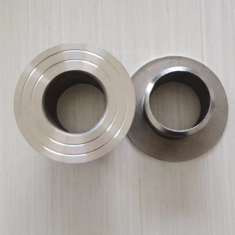 1/2' 48' Equal/Reducing Stainless Steel 304/316 Duplex 2205 2705 ASME B16.9 Butt Weld Pipe Stub End for Pipe Coupling