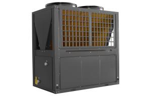Quality 52kw Commercial Air Source Heat Pump High Efficiency For Hospital wholesale