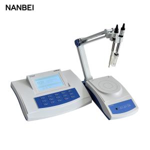 Quality Laboratory Standard Digital Portable pH/Ion Meter wholesale