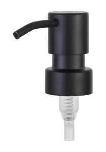Quality Stainless Steel Soap Dispenser Pump ISO Certified for Kitchen and Bathroom Needs wholesale
