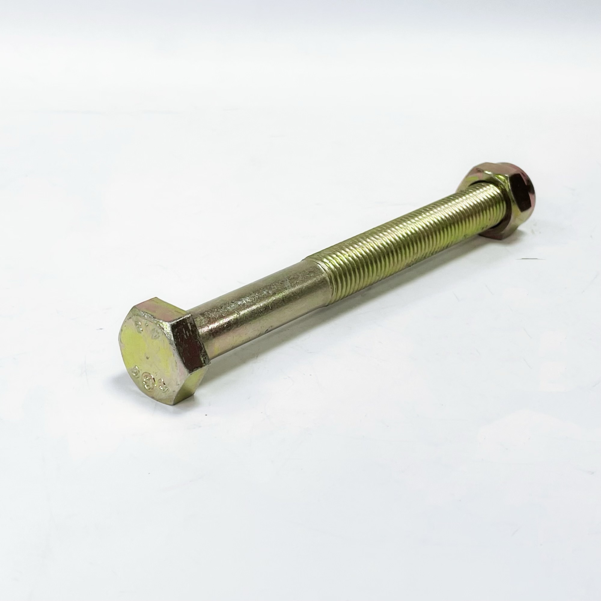 Precision CNC Machined Parts - Heavy-Duty Truck Bolts, Hex Nuts & Automotive Components