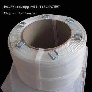 Quality 32mm Polyester Composite Strap for Wire Buckle wholesale