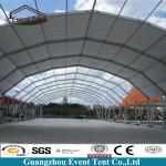 UV Resistance 15x50 Outdoor Exhibition Tents Party Arch Canopy