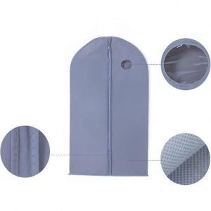 Quality Zipper Storage 120cmx60cm 80gsm Non Woven Suit Cover wholesale