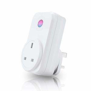 Quality OEM Service 13A UK Smart Plug For Residential / General Purpose wholesale