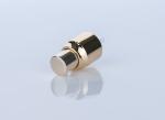 20/410 Gold Gradient Electroplated Aluminum Foundation Pump Head