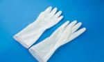 Smooth Surface Disposable Protective Gloves Medical Latex Gloves