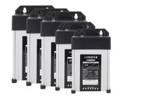 Quality Rainproof LED Switching Power Supply 12V 33A Overtemp Overload Protection wholesale
