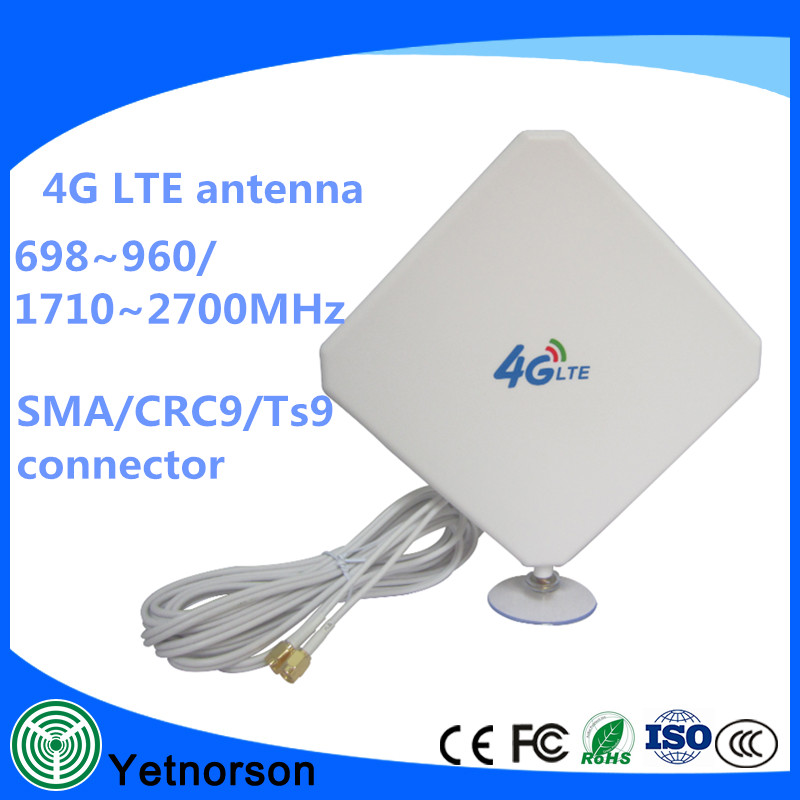 38dBi High Gain Omni-Directional Outdoor Antenna for Universal 3G/4G/LTE Connectivity