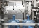 100BPH - 1200BPH SUS304 380V/220V 5 Gallon Water Filling line