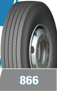 Quality 866 high quality TBR truck tire wholesale