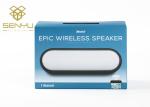 Double Wall Pink Corrugated Shipping Boxes / Wireless Speaker Corrugated