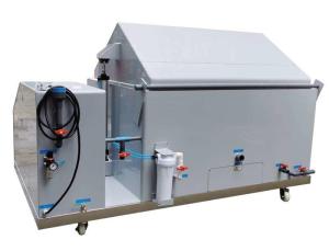 Quality Salt Cyclic Corrosion Test Chamber Water Spray Testing Device wholesale