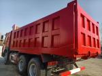 ISO Certified Used Sinotruk Shacman HOWO 371 Dump Truck Tipper in Excellent