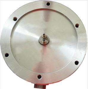 Quality Soft Jaws Stainless Steel Pneumatic CNC Power Chuck wholesale