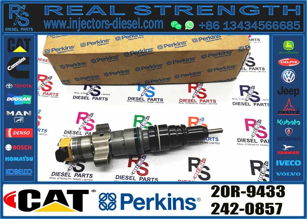 Injector 328-2577 20R-8063 20R-9433 10R-7221 235-5261 387-9431 For Diesel Engine CAT