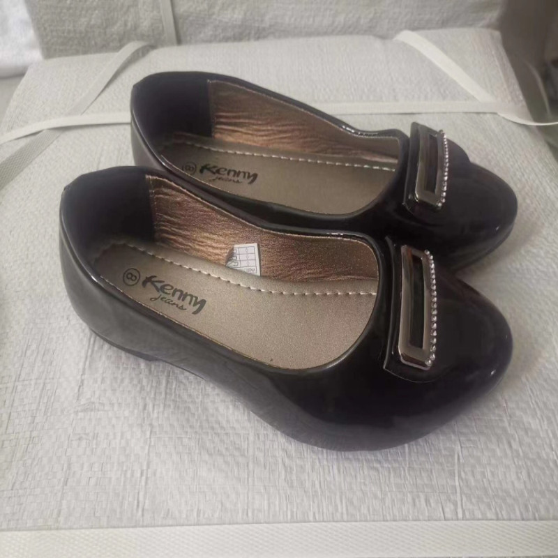 Ladies Black Shoes