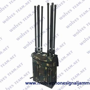 Quality 90w Backpack Signal Jammer wholesale