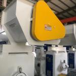 75kw Biomass Pelletizer Machine Bamboo Ring Die Pellet Machine Sawdust Pellet