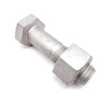 Hot Dip Galvanized High Tensile Hex Bolt