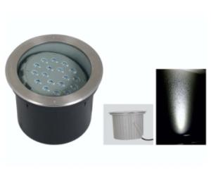 Quality IP67 18W LED Underground Lights For Ground Garden wholesale
