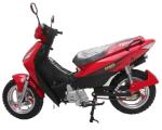 electric start OEM eec EPA adult new mini Haoju e motocicletas 125cc 110cc 125