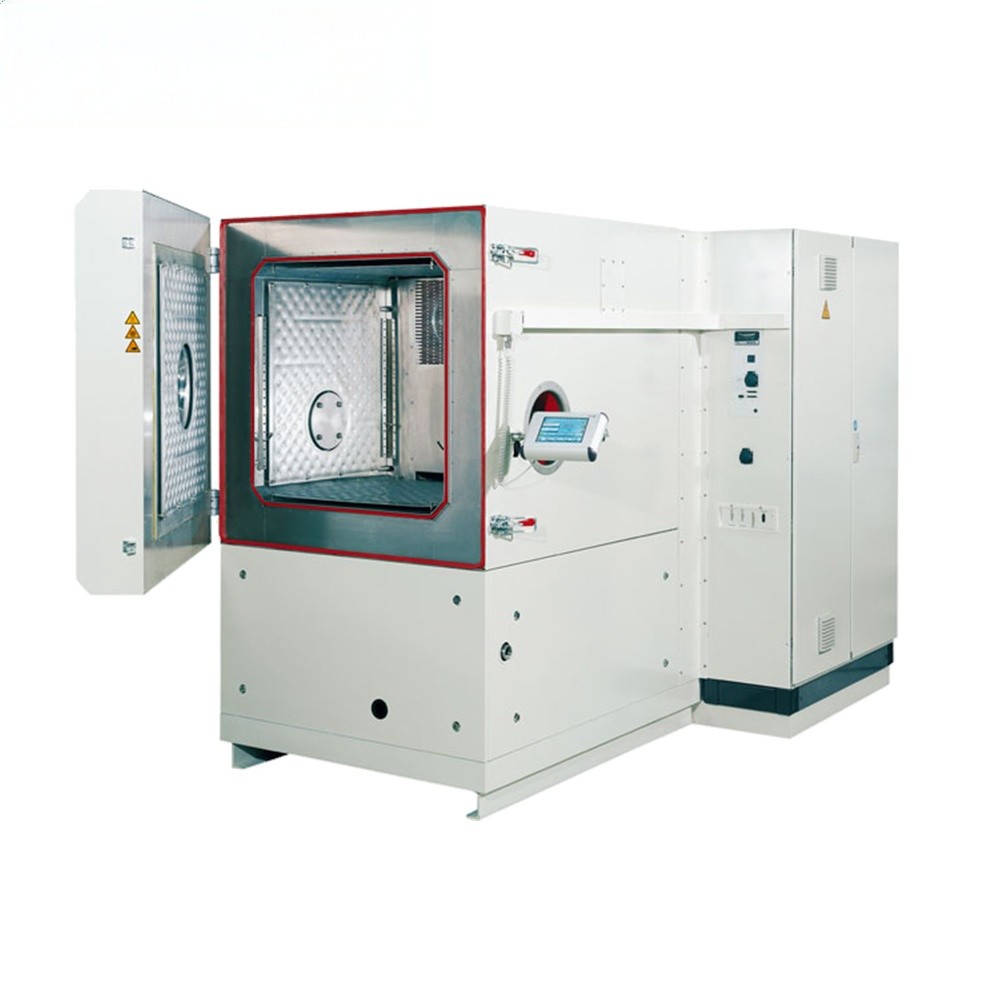 Combined Temperature Humidity Chamber for Aerospace Altitude Space Simulation