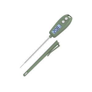Quality Instant Read Waterproof Meat Thermometer Pen Body Shape 221x31x15mm wholesale
