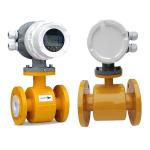 High Accuracy Sewage Pipe Electromagnetic Flowmeter