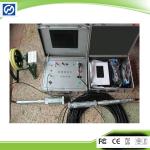 Real Time Display 0~300mm Hole Depth Deep Well Inspection Camera