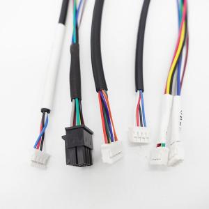 Quality Customized Waterproof Electronic Gm Fan Wire and Cable Assembly for Internal Wiring wholesale