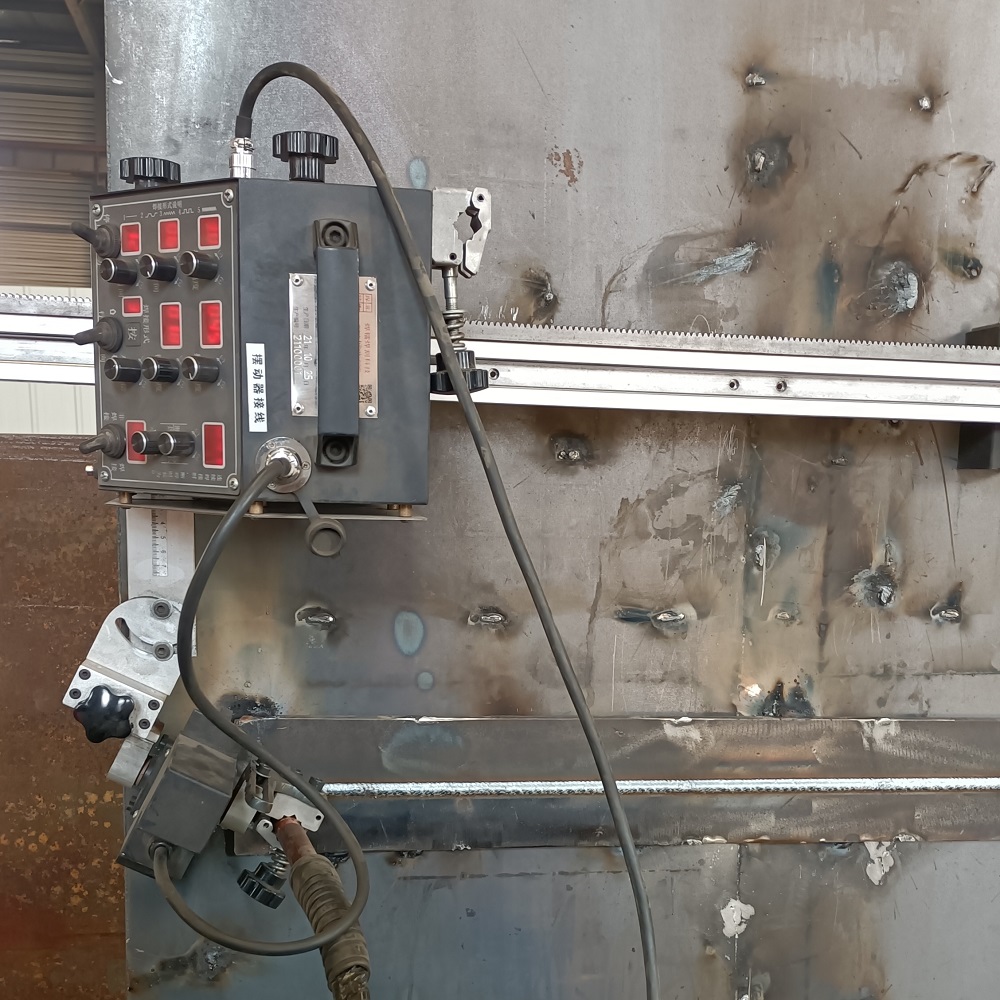220V CUSTOMER Portable Automatic Pipeline Welding Machine with Durable Construction