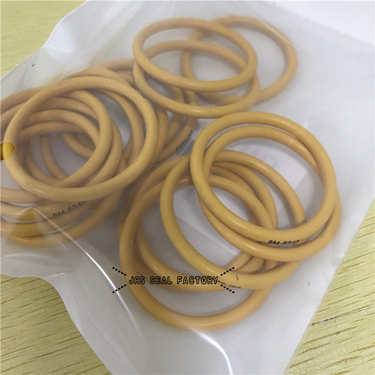 8M5249 8M5266 8M1112 9M5024 Yellow Oring Seal for Excavator loader NBR FKM PU