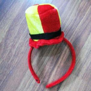 Quality National Advertising Promotional Germany Party Hat wholesale