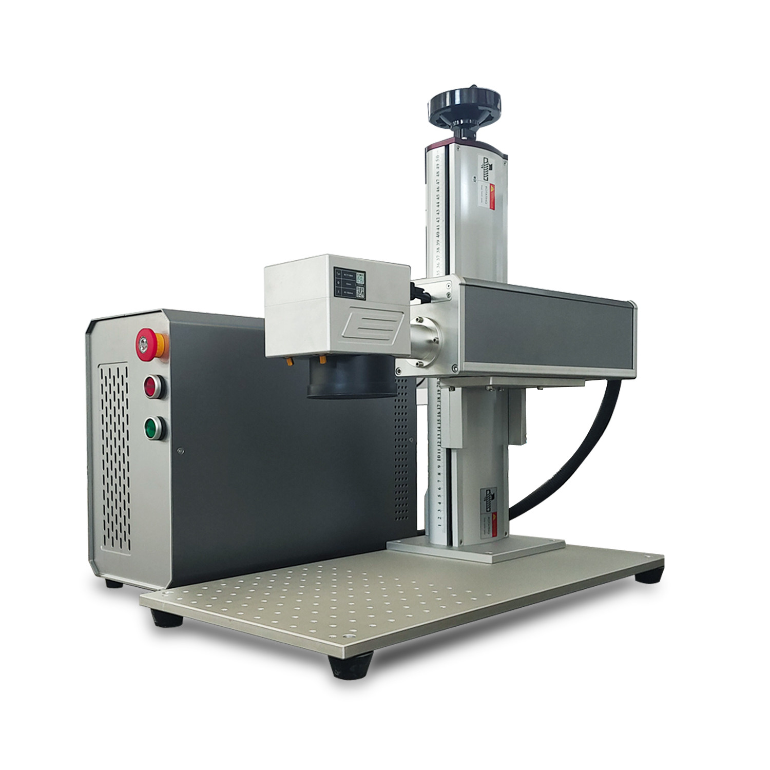 20W-100W Optical Fiber Laser Engraver Cutting Gold Silver Ring