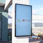 49 Inch Lcd Outdoor Screen 3000nits 1080P Lcd Display Advertising Screens