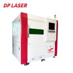 2000W High Precision CNC Mini Fiber Laser Cutting Machine For Jewelry Metal